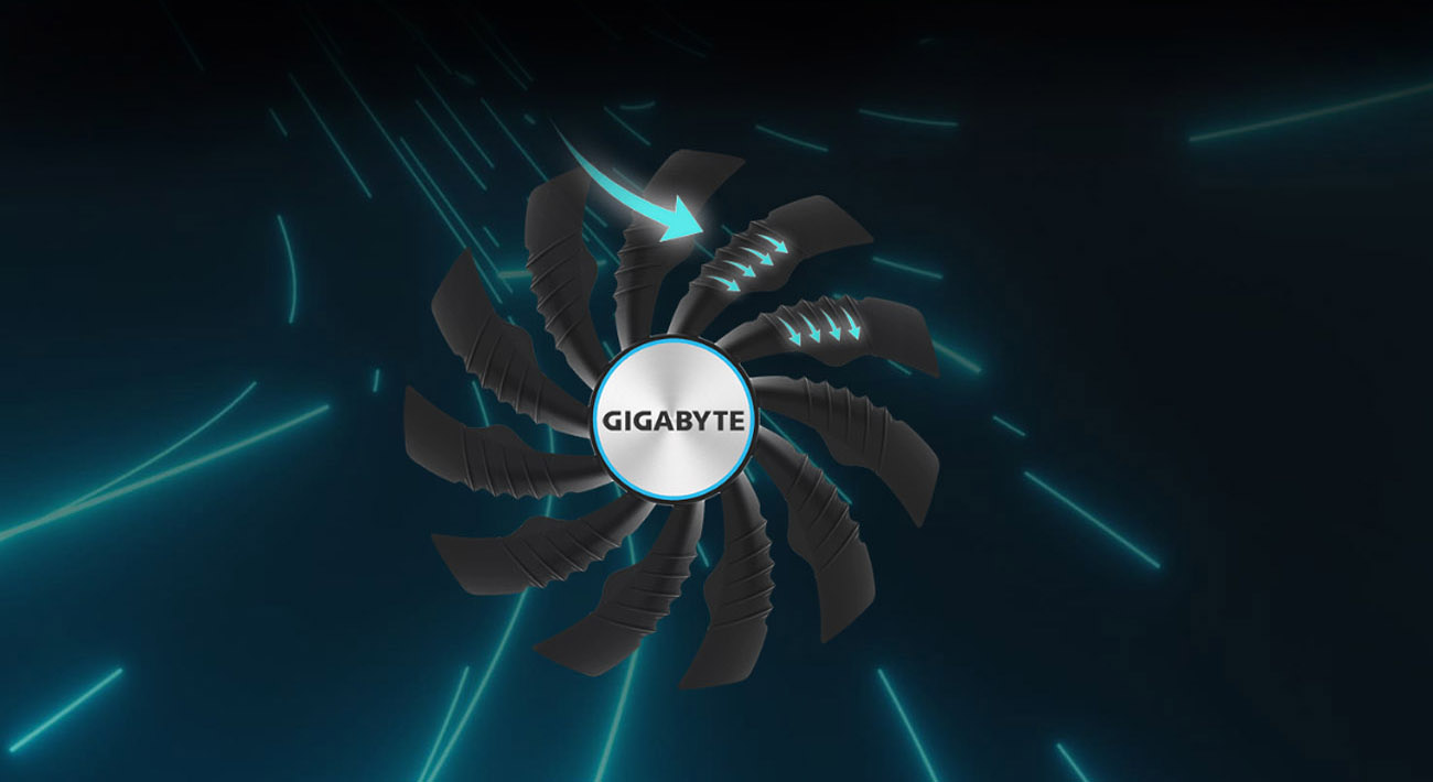 GIGABYTE Video Card-GV-N306TEAGLE-8GD